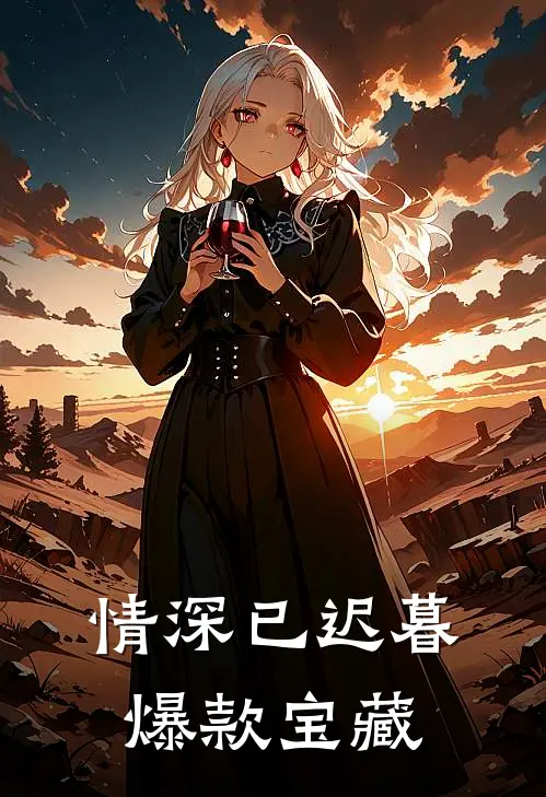 情深已迟暮爆款宝藏