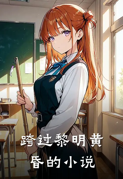 跨过黎明黄昏的小说