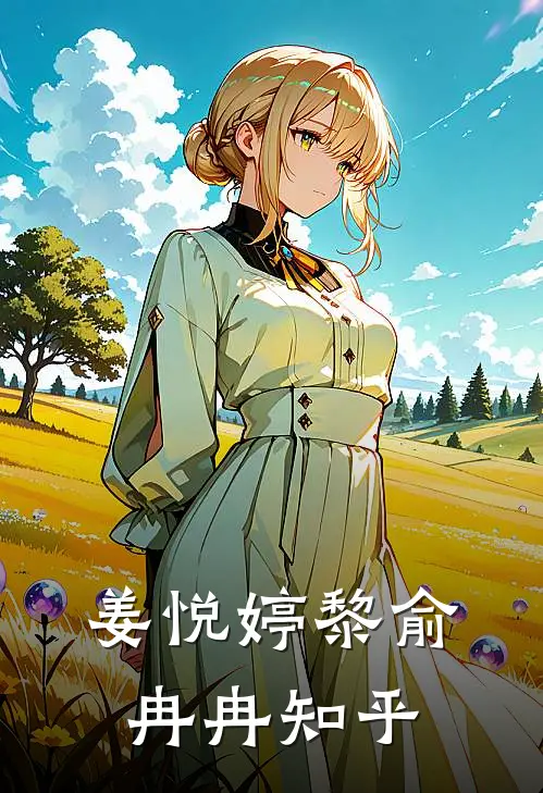 姜悦婷黎俞冉冉知乎