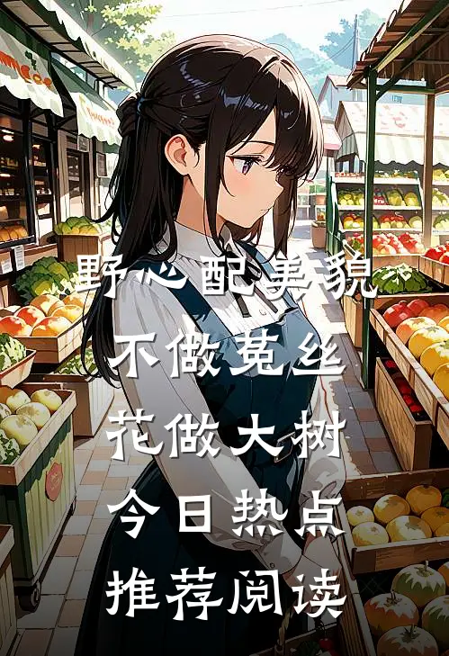 野心配美貌，不做菟丝花做大树今日热点推荐阅读