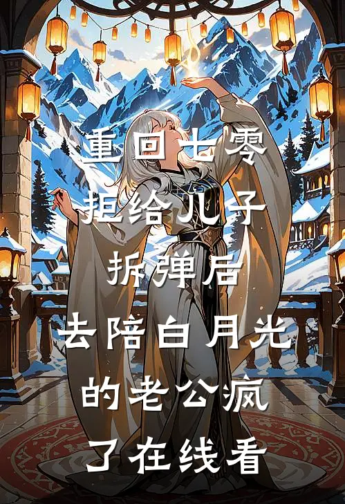 重回七零拒给儿子拆弹后，去陪白月光的老公疯了在线看