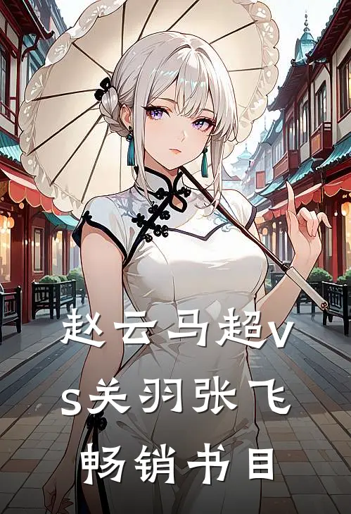 赵云马超vs关羽张飞畅销书目