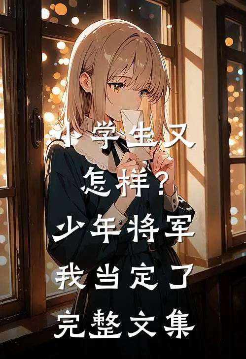 小学生又怎样？少年将军我当定了完整文集