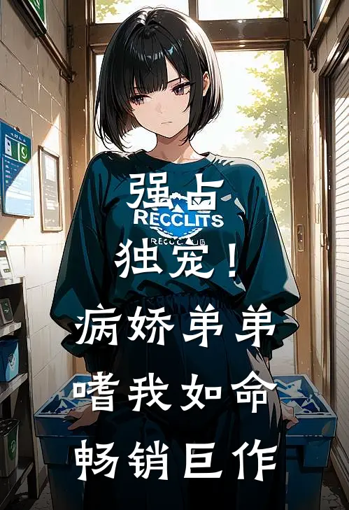 强占，独宠！病娇弟弟嗜我如命畅销巨作