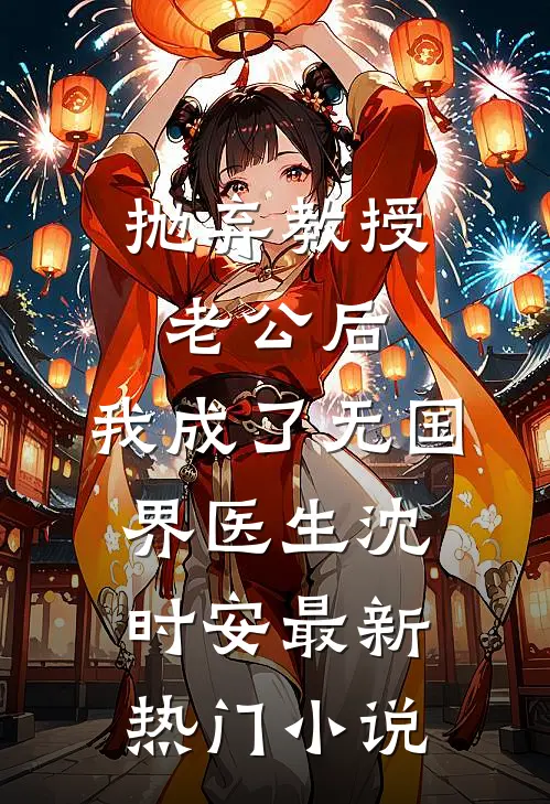 抛弃教授老公后，我成了无国界医生沈时安最新热门小说