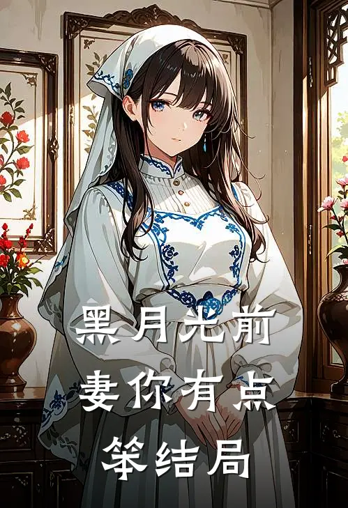 黑月光前妻你有点笨结局