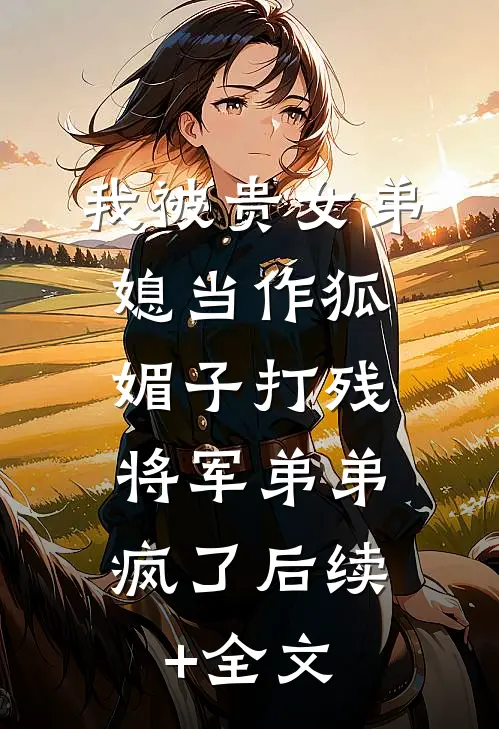 我被贵女弟媳当作狐媚子打残，将军弟弟疯了后续+全文