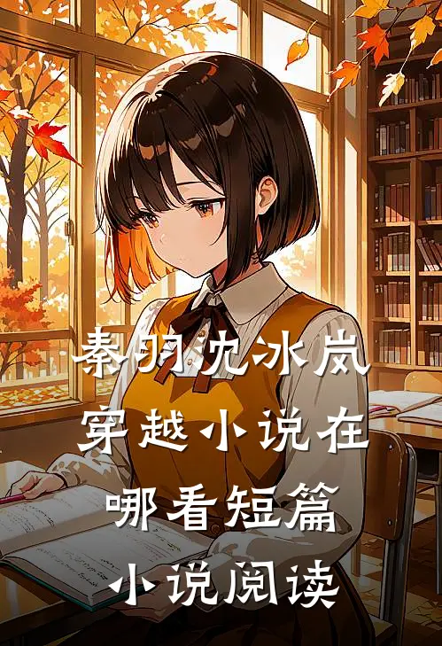 秦羽沈冰岚穿越小说在哪看短篇小说阅读