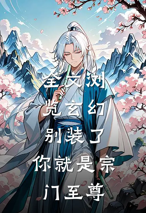 全文浏览玄幻：别装了，你就是宗门至尊