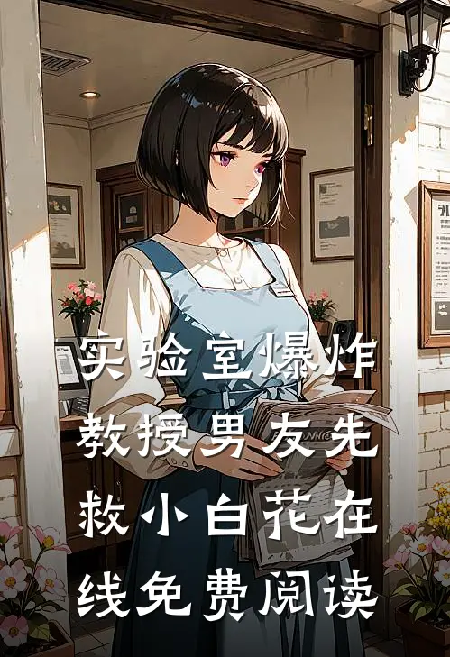 实验室爆炸，教授男友先救小白花在线免费阅读