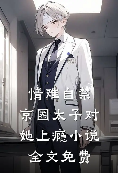 情难自禁，京圈太子对她上瘾小说全文免费