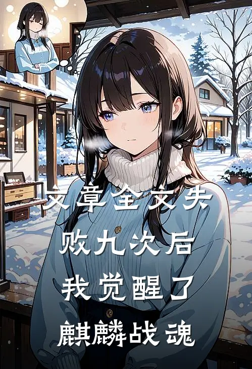 文章全文失败九次后，我觉醒了麒麟战魂
