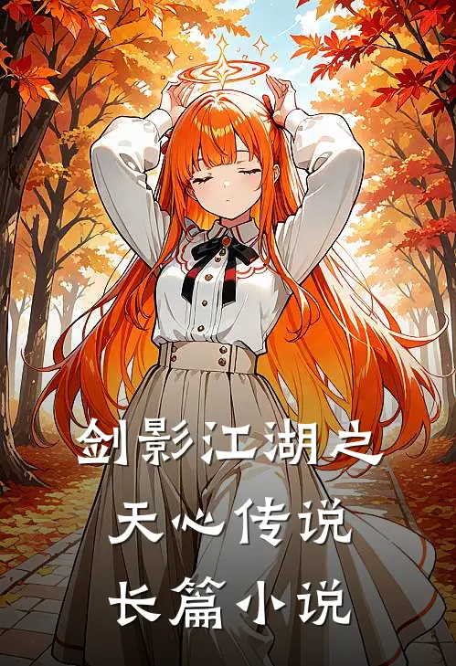 剑影江湖之天心传说长篇小说