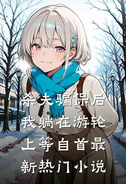 杀夫骗保后，我躺在游轮上等自首最新热门小说