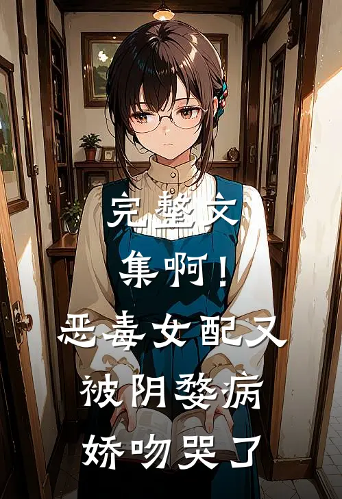完整文集啊！恶毒女配又被阴婺病娇吻哭了