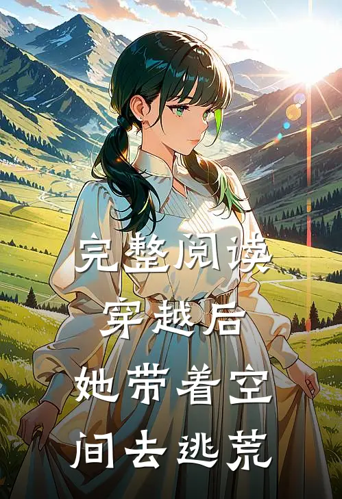 完整阅读穿越后，她带着空间去逃荒