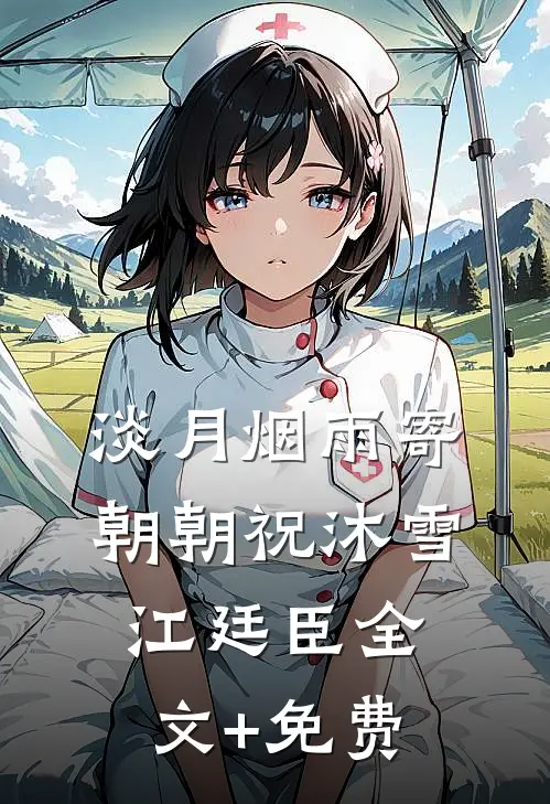 淡月烟雨寄朝朝祝沐雪江廷臣全文+免费