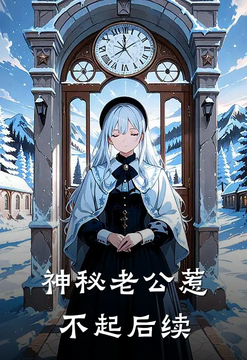 神秘老公惹不起后续