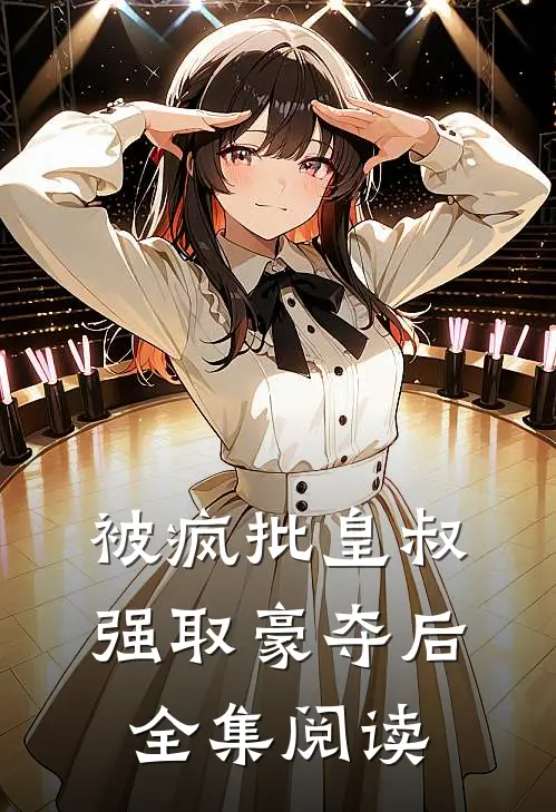 被疯批皇叔强取豪夺后全集阅读