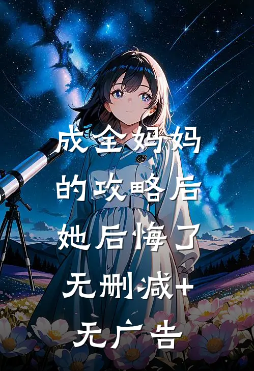 成全妈妈的攻略后，她后悔了无删减+无广告