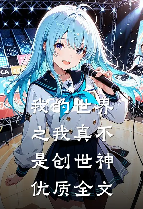 我的世界之我真不是创世神优质全文