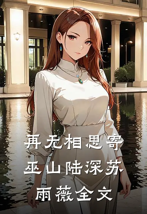 再无相思寄巫山陆深苏雨薇全文