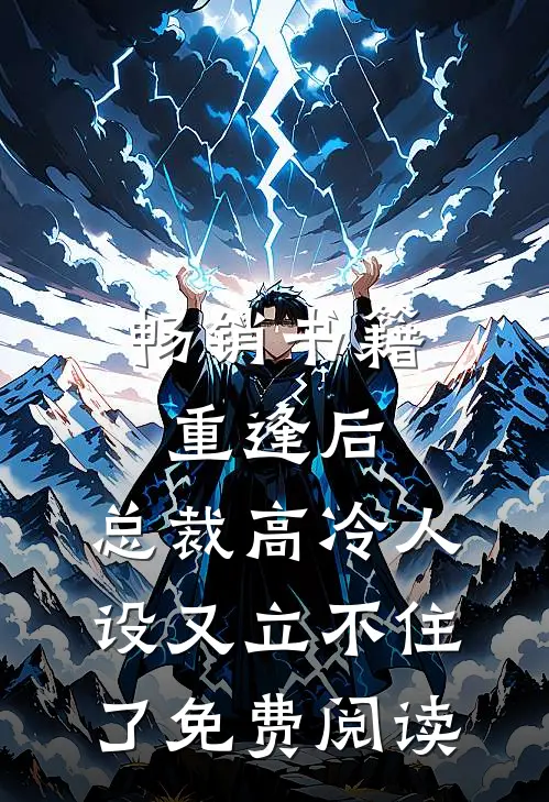 畅销书籍重逢后,总裁高冷人设又立不住了免费阅读