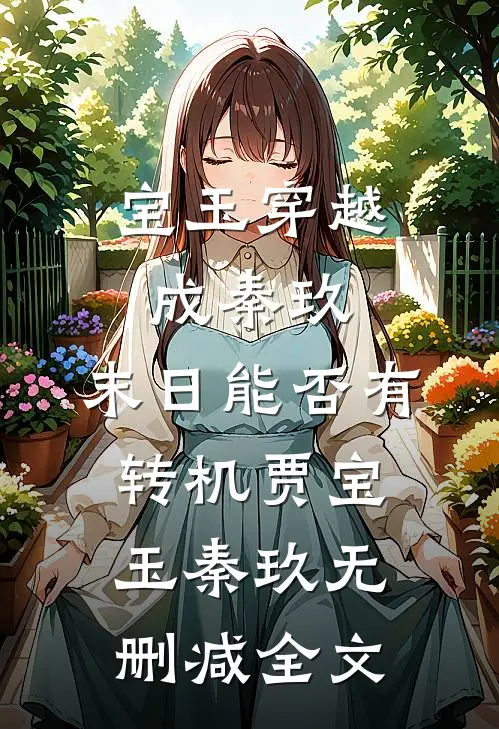 宝玉穿越成秦玖，末日能否有转机贾宝玉秦玖无删减全文
