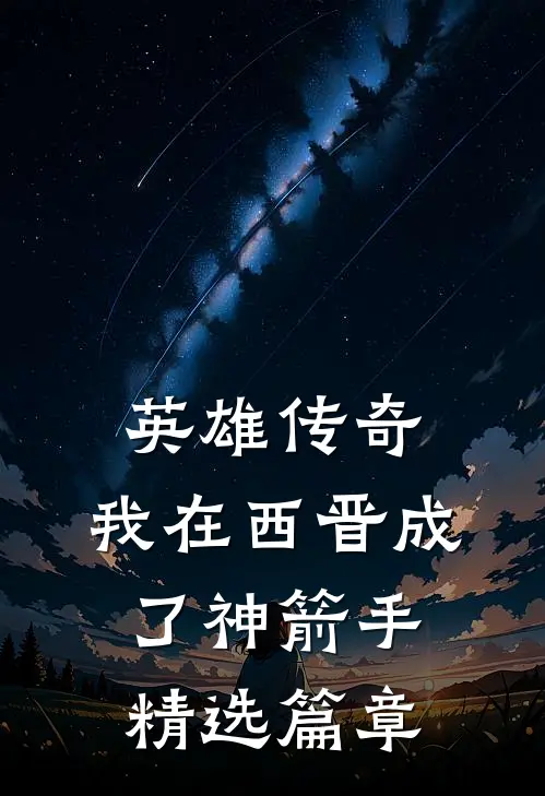英雄传奇：我在西晋成了神箭手精选篇章