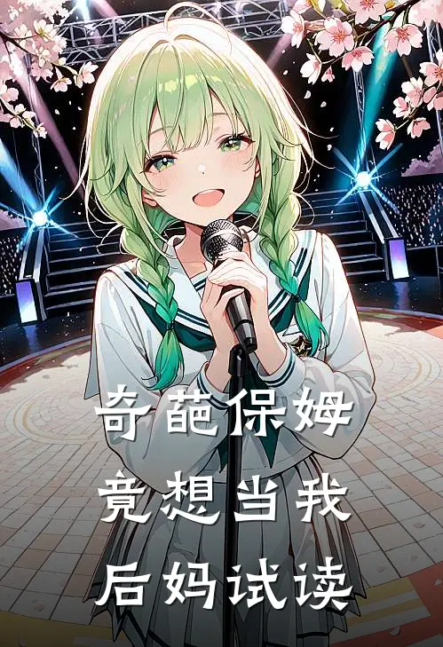 奇葩保姆竟想当我后妈试读