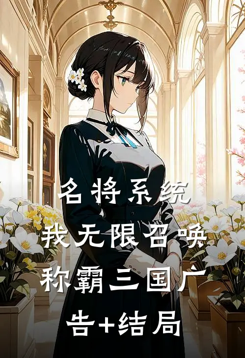 名将系统：我无限召唤称霸三国广告+结局