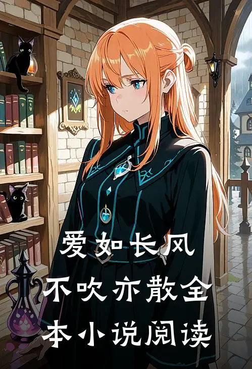 爱如长风，不吹亦散全本小说阅读