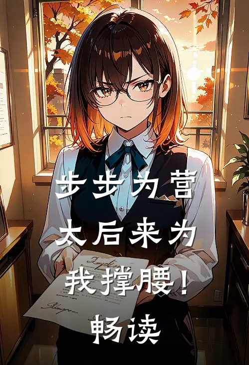 步步为营，太后来为我撑腰！畅读