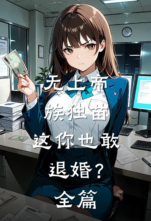 无上帝族独苗,这你也敢退婚?全篇阅读