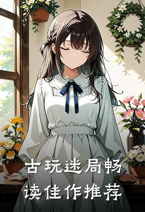 古玩迷局畅读佳作推荐