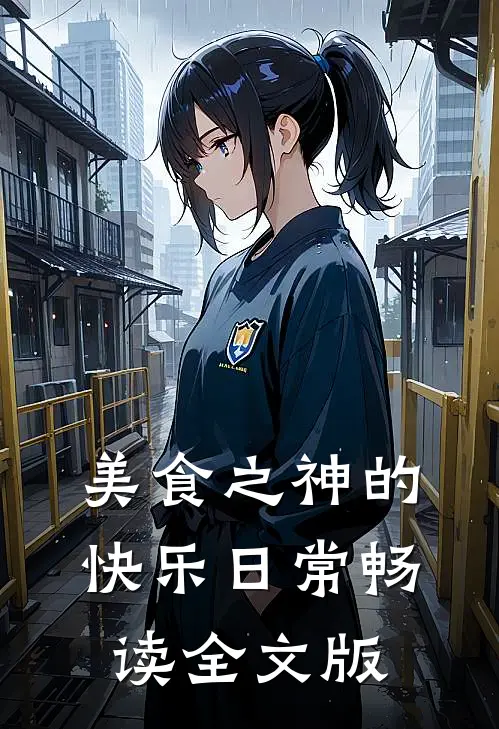 美食之神的快乐日常畅读全文版