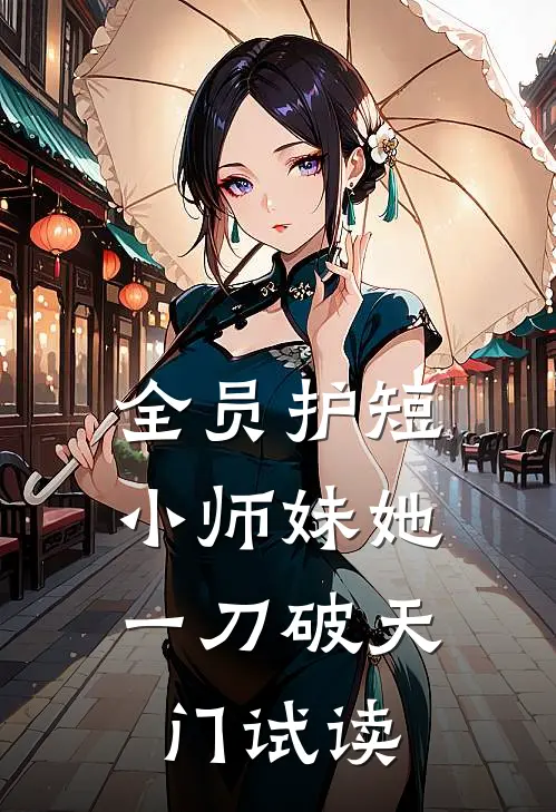 全员护短：小师妹她一刀破天门试读