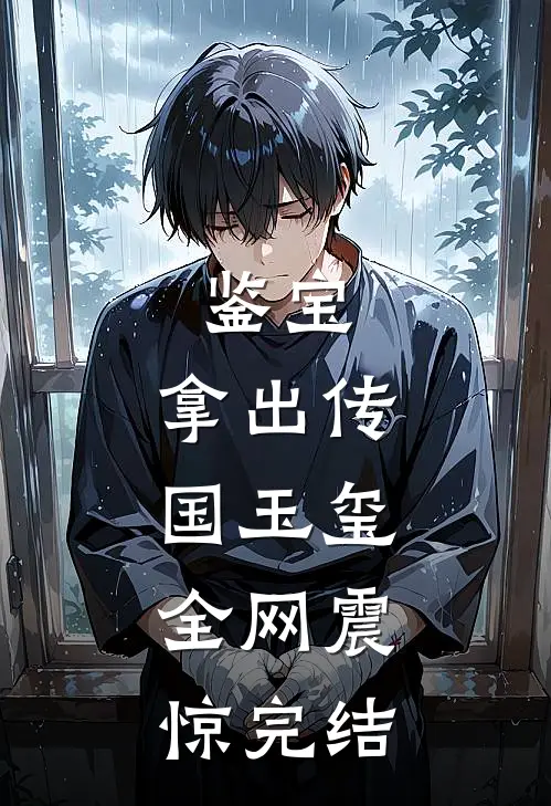 鉴宝：拿出传国玉玺，全网震惊完结