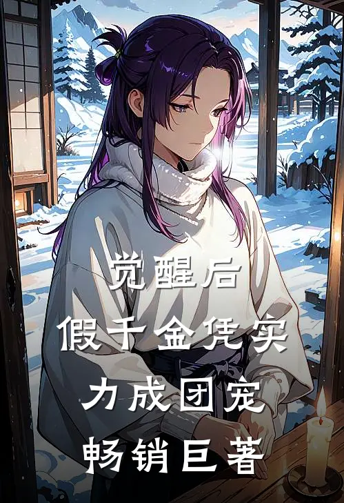 觉醒后，假千金凭实力成团宠畅销巨著