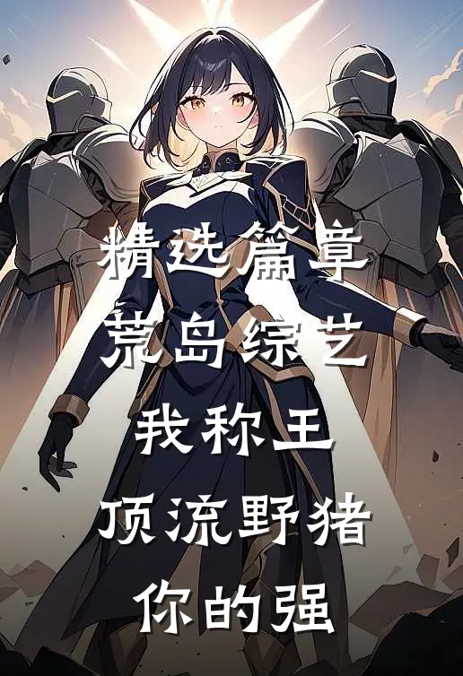 精选篇章荒岛综艺我称王，顶流野猪你的强