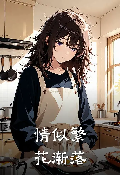 情似繁花渐落