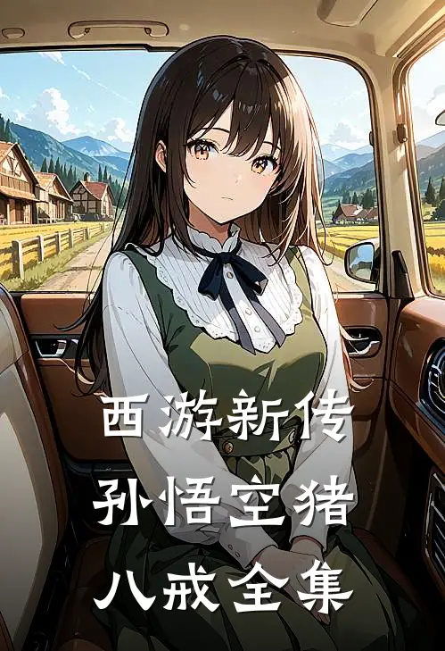 《西游新传》孙悟空猪八戒 全集