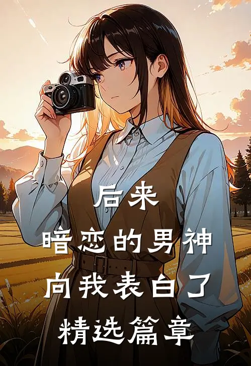 后来，暗恋的男神向我表白了精选篇章