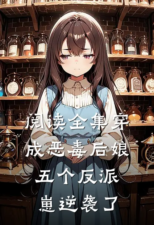 阅读全集穿成恶毒后娘，五个反派崽逆袭了