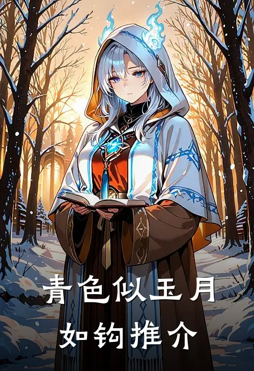 青色似玉月如钩推介
