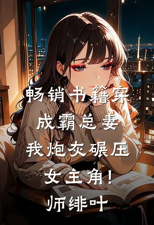 畅销书籍穿成霸总妻,我炮灰碾压女主角! 师绯叶
