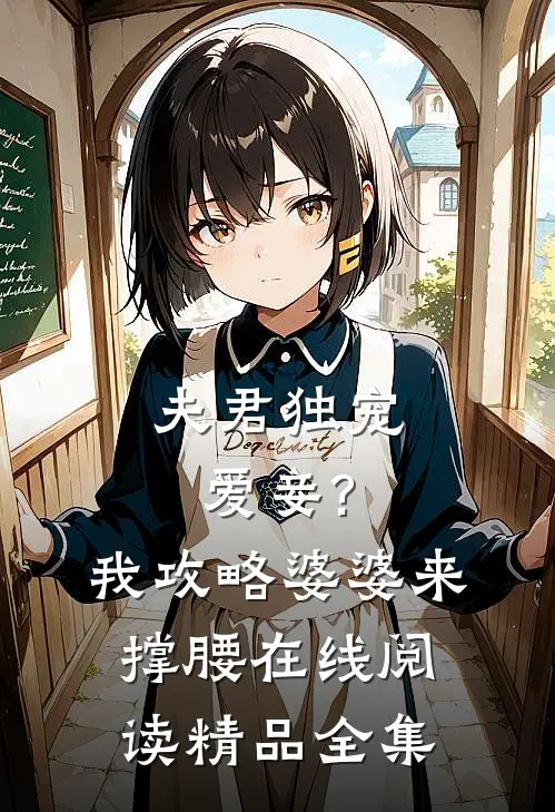 夫君独宠爱妾?我攻略婆婆来撑腰在线阅读精品全集