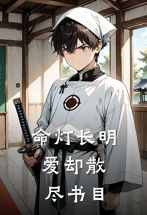 命灯长明，爱却散尽书目