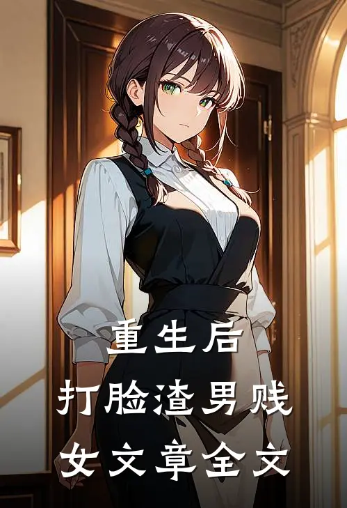 重生后，打脸渣男贱女文章全文