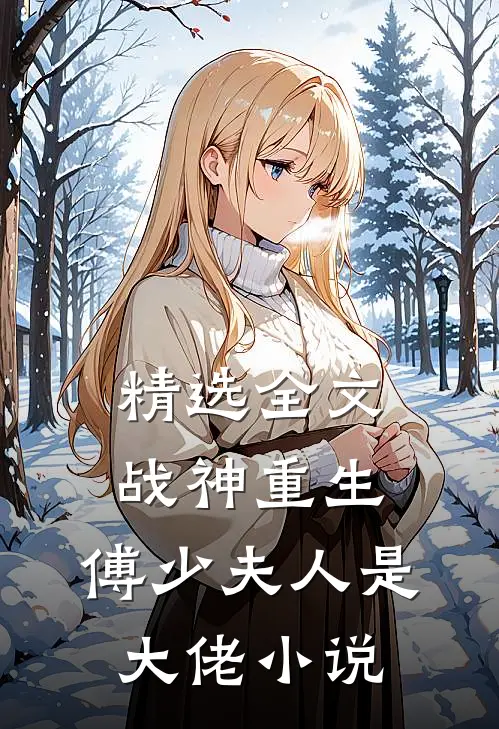 精选全文战神重生:傅少夫人是大佬小说